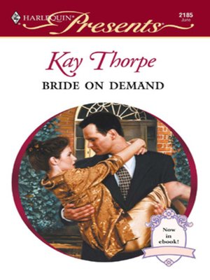 cover image of Bride on Demand